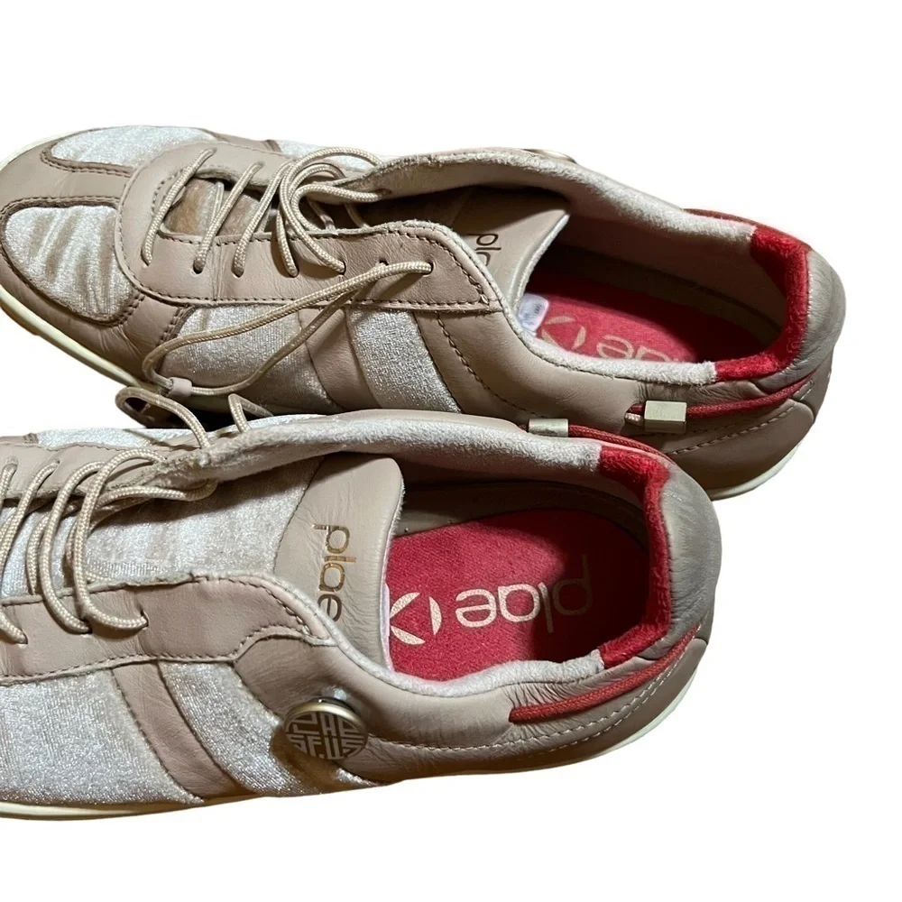 PLAE| Women Butler sneakers dusty rose - Size W 7